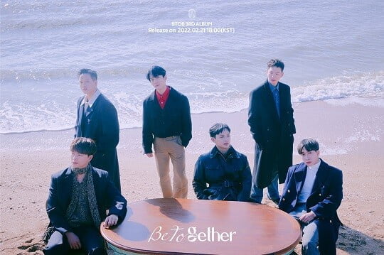 비투비 (사진=큐브엔터테인먼트 제공)