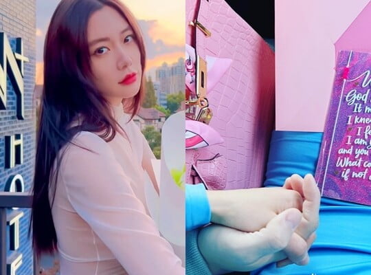 (사진=클라라 SNS)