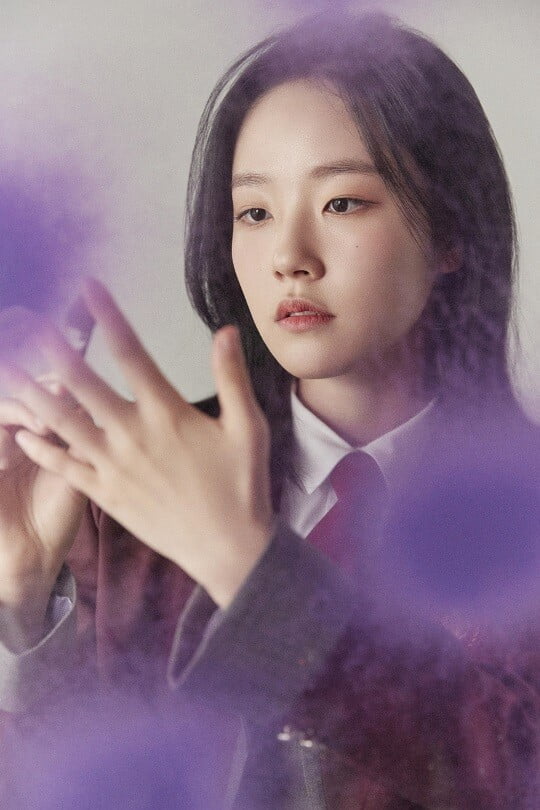 채원빈 (사진=아우터코리아 제공)