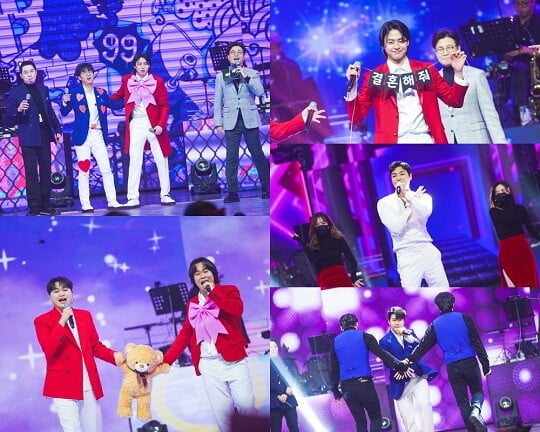 '국가부' (사진=TV CHOSUN 제공)