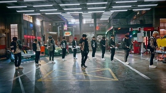 YG트레저 (사진=YG엔터테인먼트 제공)
