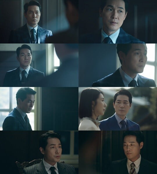 김영재, 아픈 서사 지닌 꼭두각시 '정준일' 역 완벽 소화 호평 ('공작도시')
