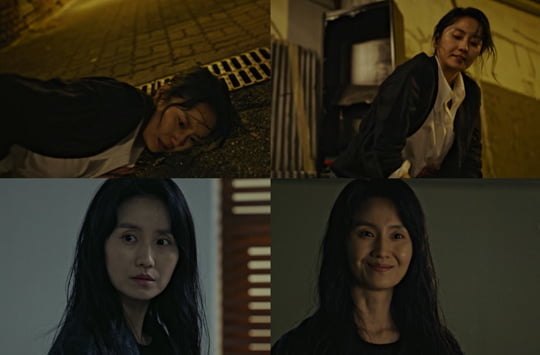 '악의 마음' 김소진 (사진=방송 화면 캡처)
