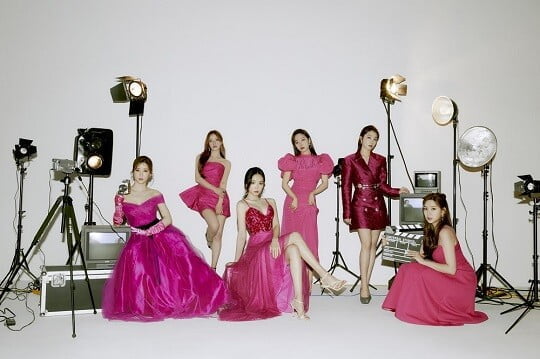 에이핑크 (사진=SBS 제공)