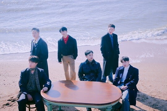 비투비 (사진=큐브 엔터테인먼트 제공)