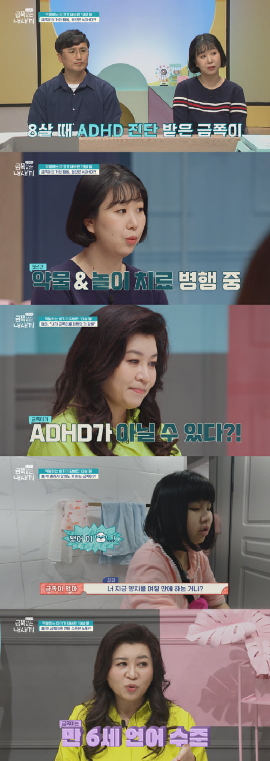 '금쪽같은 내새끼' (사진=채널A 제공)