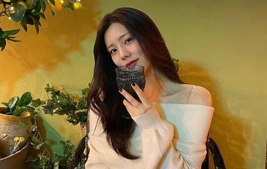 다이아 은채 (사진=포켓돌 스튜디오 제공)