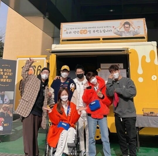 (사진=지석진 SNS)