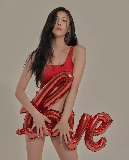 (사진=스테파니 SNS)