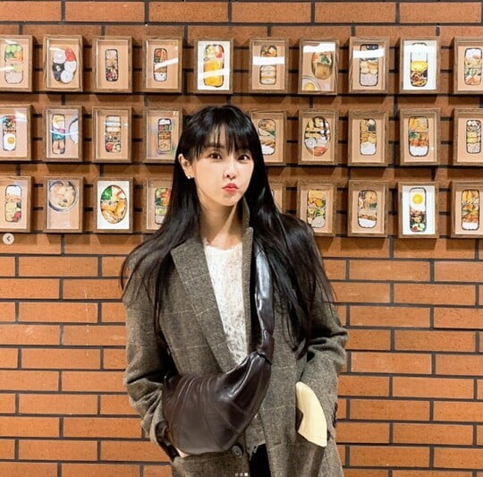 (사진=정유미 SNS)