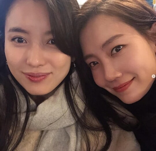 (사진=신현빈 SNS)