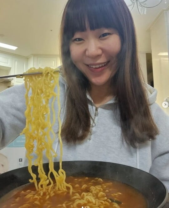 (사진=정주리 SNS)