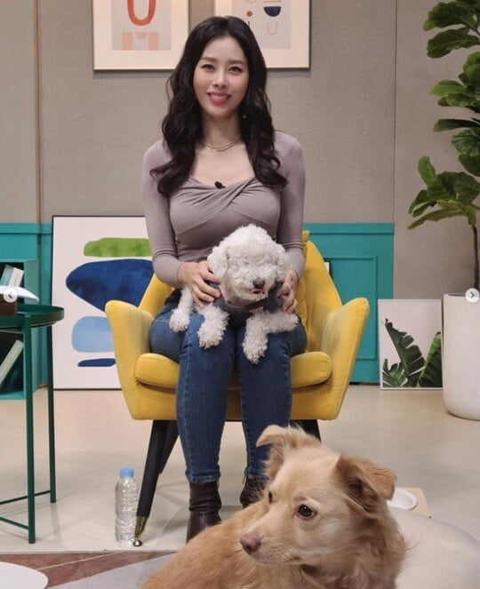 (사진=서동주 SNS)