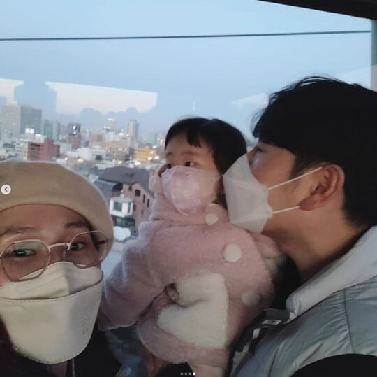 (사진=박슬기 SNS)