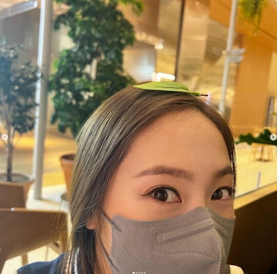 (사진=정수정 SNS)