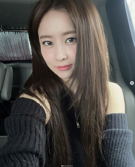 (사진=은가은 SNS)