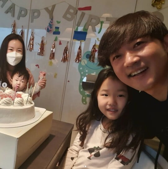 (사진=안재욱 SNS)