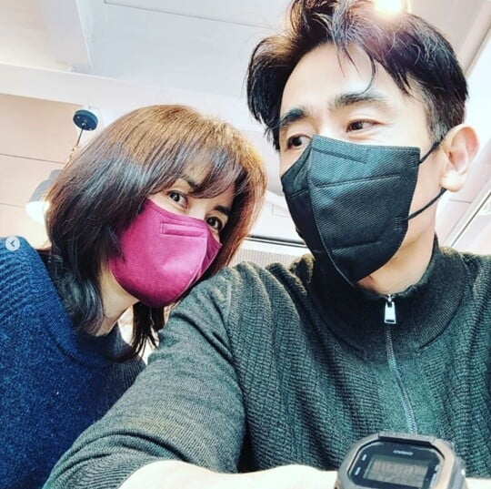 (사진=신애라 SNS)