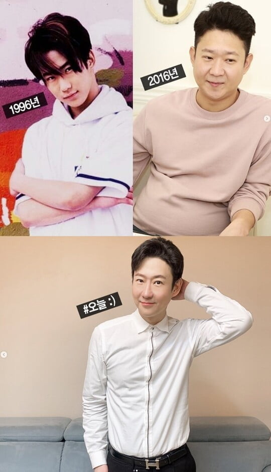 (사진=천명훈 SNS)