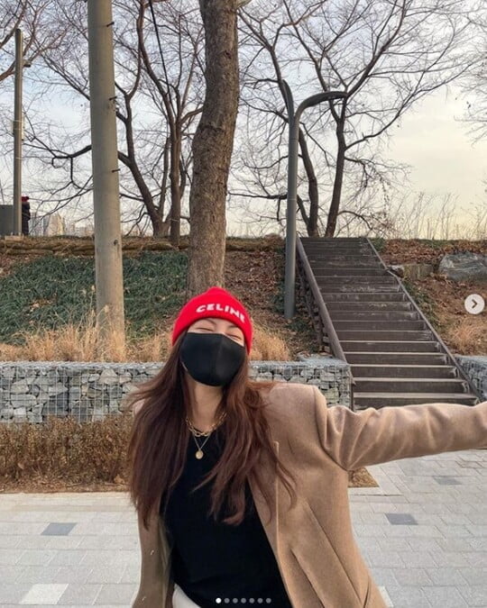 (사진=양미라 SNS)