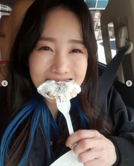 (사진=별 SNS)