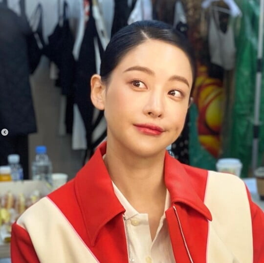 (사진=오연서 SNS)