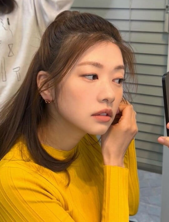 (사진=정소민 SNS)