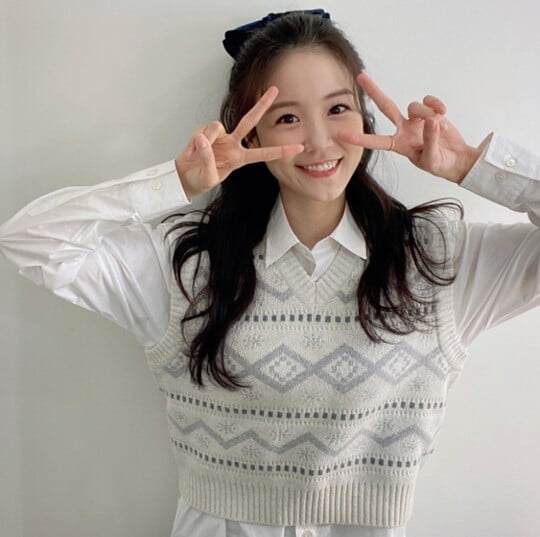 (사진=장예원 SNS)