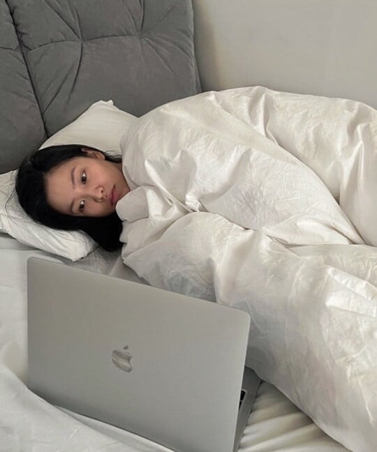 (사진=예리 SNS)