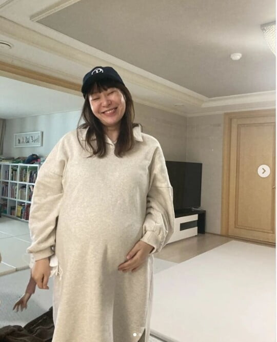 (사진=정주리 SNS)