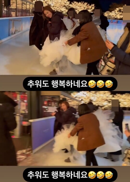 (사진=손담비 SNS)