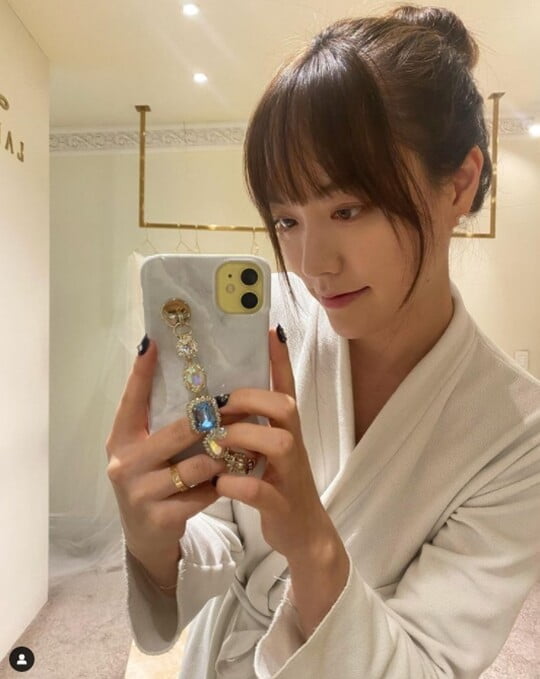 (사진=채주화 SNS)