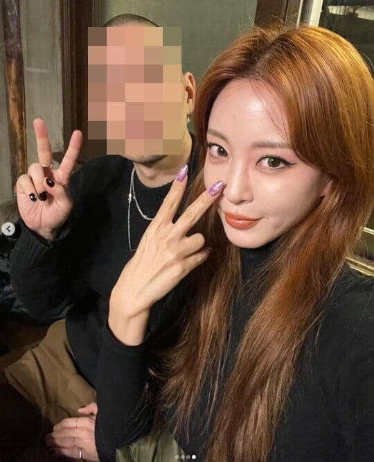 (사진=한예슬 SNS)