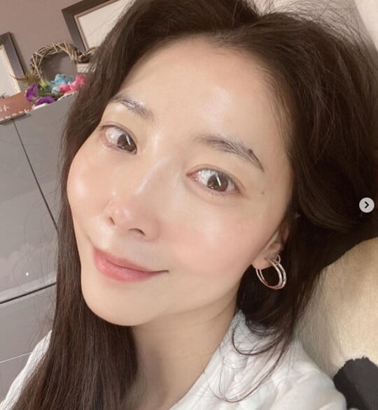 (사진=오윤아 SNS)