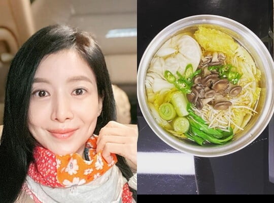 (사진=윤세아 SNS)