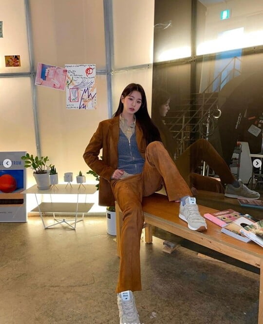(사진=장원영 SNS)
