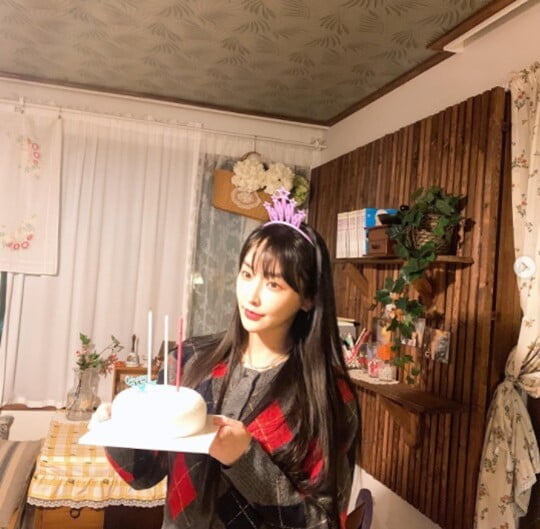 (사진=정유미 SNS)