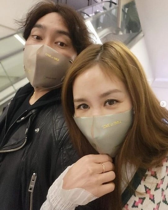 (사진=채리나 SNS)