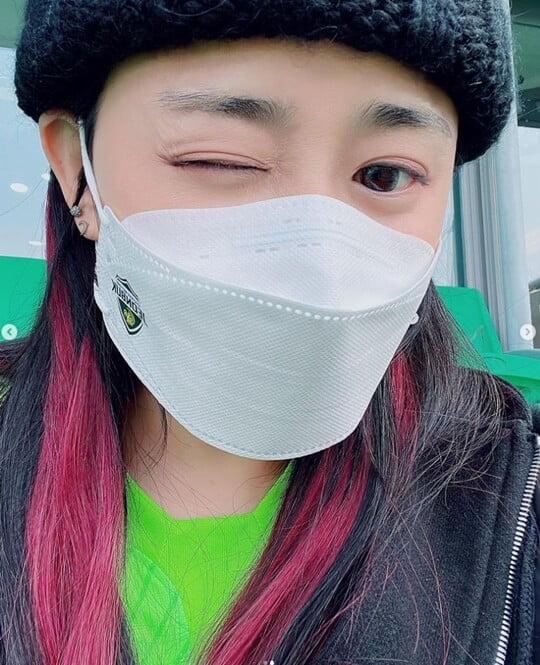 (사진=문근영 SNS)