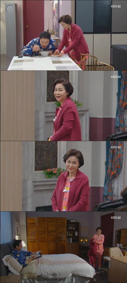 '국가대표 와이프'(사진=방송 화면 캡처)
