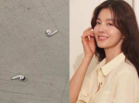 김성은 "불길한 예감 틀린 적 없어"…이게 무슨 일? [TEN★]