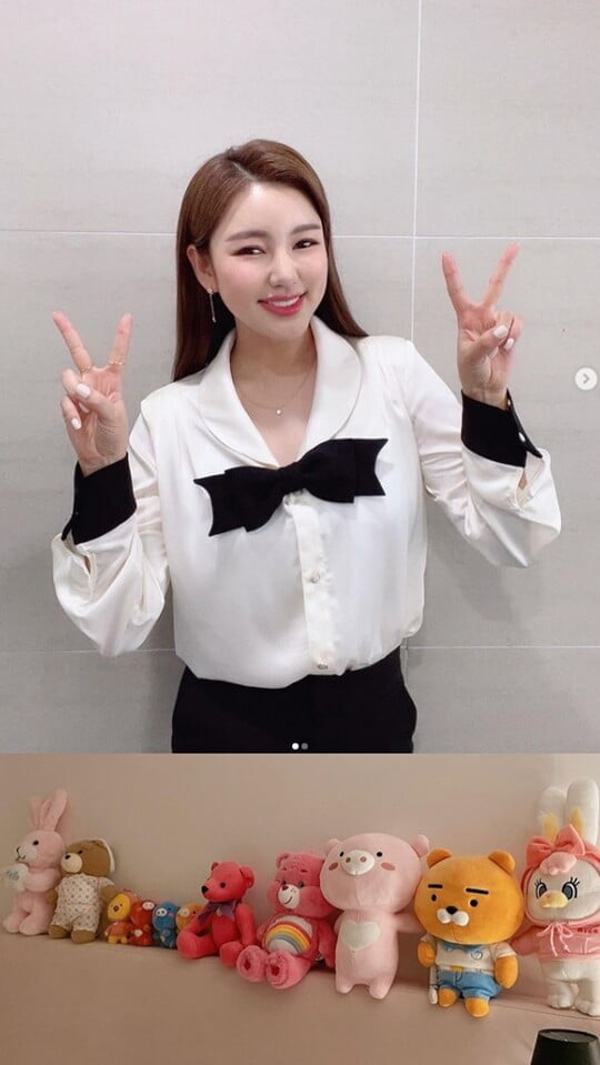 (사진=송가인 SNS)