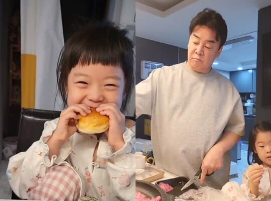 (사진=소유진 SNS)