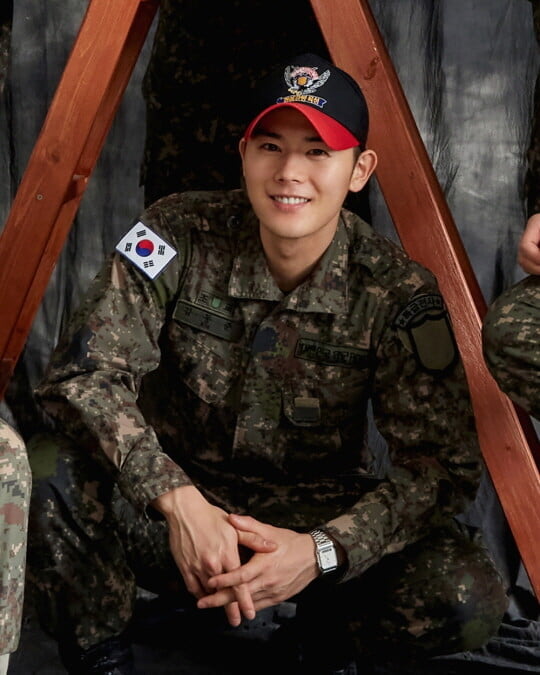 '김동준'(사진=메이저 나인)