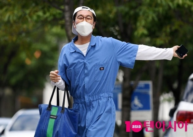 방송인 김영철./사진=텐아시아DB