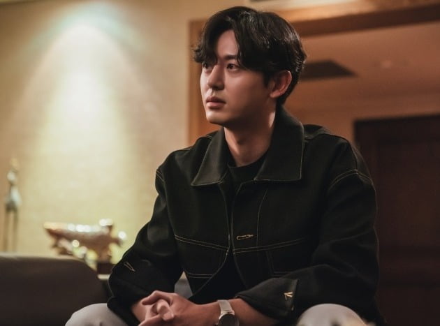 '스폰서' 이지훈/ 사진=IHQ 제공
