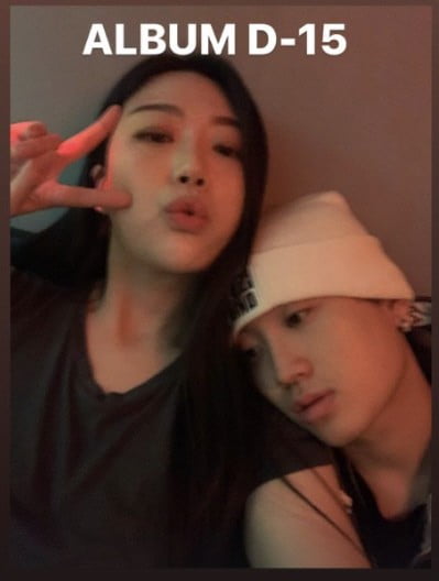[종합] '설운도 딸' 이승아, 논란多 미성년자 래퍼와 또 열애 의심 밀착 스킨십