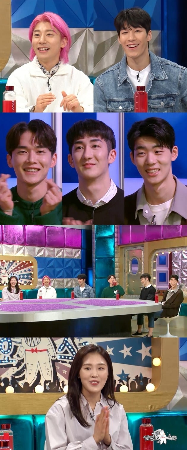 '라스' 스틸컷./사진제공=MBC