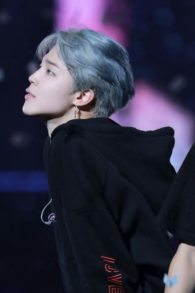 방탄소년단 지민 美매체 극찬...숨막히게 잘생긴 실물 증명 10가지 사진