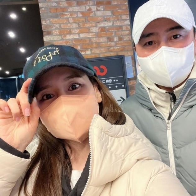 사진=이혜원 인스타그램
